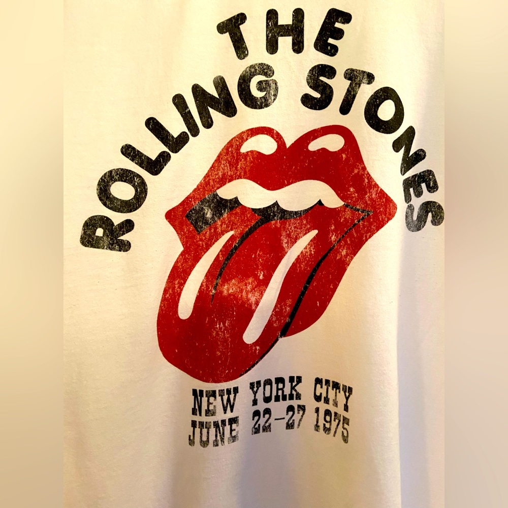 Rolling Stones Tee